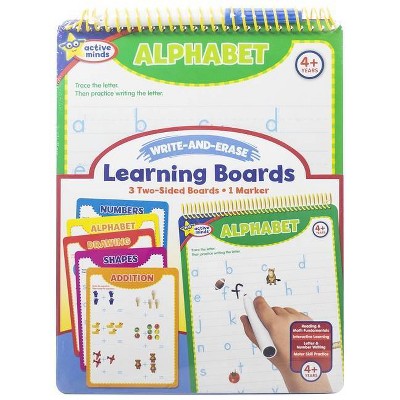 write and erase board toy