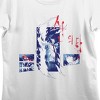 Tower Of God Baam’s Shinsu Arrow Women’s White Crew Neck Short Sleeve T-shirt - 2 of 4