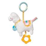 The Manhattan Toy Company Llama Activity Crib Toy