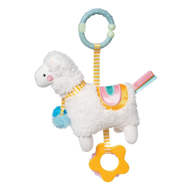 The Manhattan Toy Company Llama Activity Crib Toy, 1 of 6