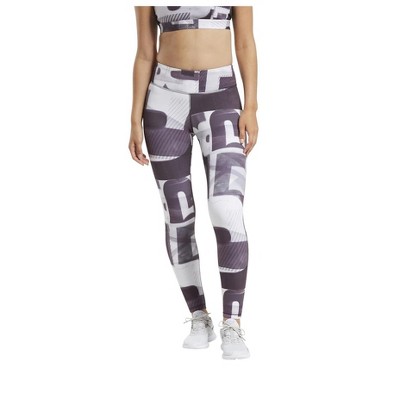 Reebok Womens Luxury Bold 2.0 Yoga Pants