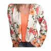 Women's Stretchy Figure Flattering Blazer - HEIMISH USA - 3 of 4