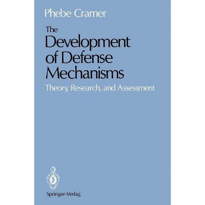 The Development of Defense Mechanisms - by  Phebe Cramer (Paperback)