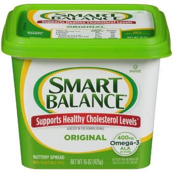 Smart Balance Soft Butter Spread - 15oz