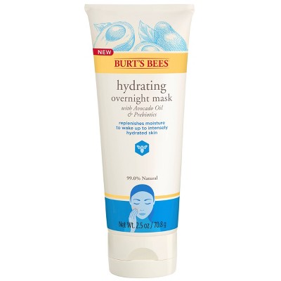 burt's bees face lotion