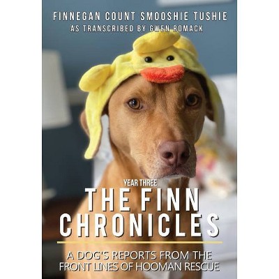 The Finn Chronicles - by  Gwen Romack (Paperback)