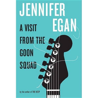 A Visit from the Goon Squad - by  Jennifer Egan (Hardcover)