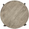 Hekman 24929 Counter Stool/Forged Legs Bedford Gray - 2 of 4