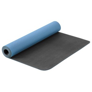 AIREX Exercise ECO Mat Fitness for Yoga, Physical Therapy, Rehabilitation, Balance & Stability Exercises - 1 of 4