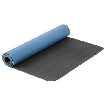 Eco Friendly Memory Foam Yoga Mat 15MM for Women and Men with