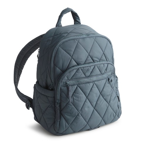Рюкзаки Vera Bradley Women's Featherweight Bancroft Backpack Dark Slate