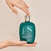 Alfaparf Milano Semi Di Lino Reconstruction Reparative Low Shampoo - Hair Shampoo for Damaged Hair - 8.45 oz - 3 of 4