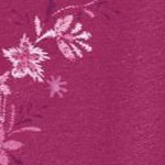 raspberry flower embroidery