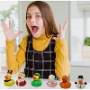 4E's Novelty 24 Pack Christmas Rubber Ducks Bulk - Holiday Themed Christmas Ducks for Jeeps & Bath Toys, Stocking Stuffers & Kids Classroom Favors - 2 of 4