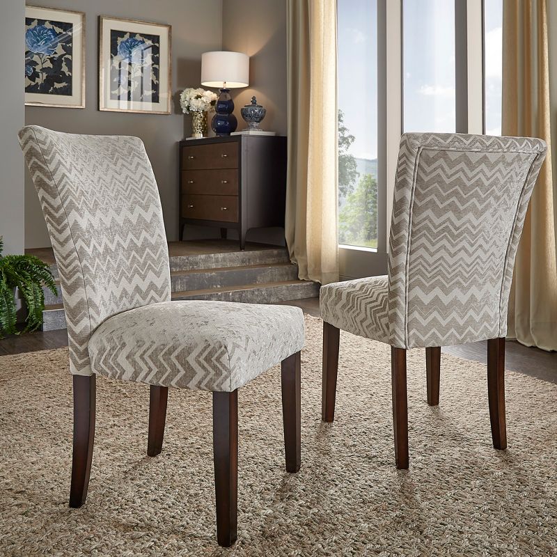 Set of 2 Melendez Parsons Dining Chairs - Inspire Q, 3 of 14