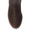 Journee Women's Brandi Knee High Stretch Wide-Calf Casual Boots - 4 of 4