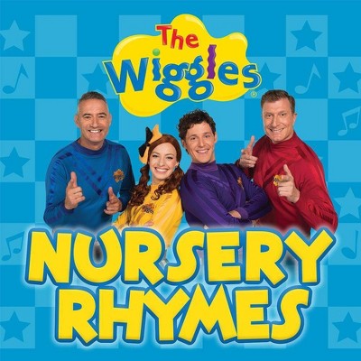 Wiggles - Nursery Rhymes (CD)