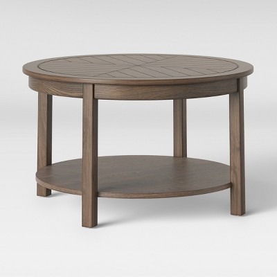 target threshold coffee table