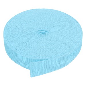 Unique Bargains Polypropylene Climbing DIY Crafting Roll Chair Straps Multifunction Webbing - 1 of 4