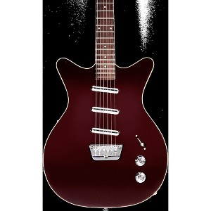Danelectro '59 Triple Divine Electric Guitar - 1 of 4