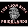Boy's Lion King Long Live the King Sketch Pull Over Hoodie - 2 of 4