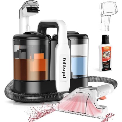 MAMNV 11Kpa Carpet Vacuum Cleaner for Spot Cleaning, Carpet Cleaner Machine for Sofa, Car Cushion, Mattress and Rug, 500W