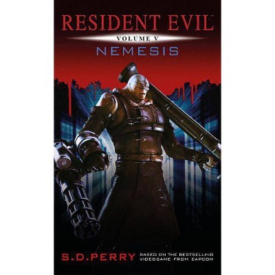 Nemesis - (Resident Evil (Titan Mass Market)) by  S D Perry (Paperback)