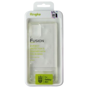 Ringke Fusion Series Hard Case for Samsung Galaxy A51 - Clear - 1 of 1