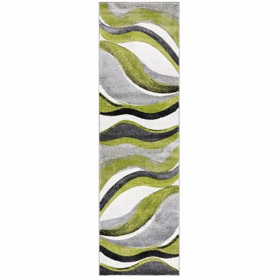 Hollywood HLW766 Machine Made Rug - Safavieh