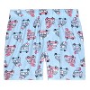 Sleep On It Girls 2-Piece Sleeveless Tank-Top Jersey Pajama Shorts Set with Matching Hair Scrunchie - 3 of 4