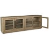 Waltleigh Accent Cabinet with Fixed Shelves & Cable Management - Signature Design by Ashley - 3 of 3