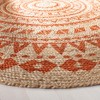 Natural Fiber NF802 Hand Woven Indoor Rugs - Safavieh - 3 of 3