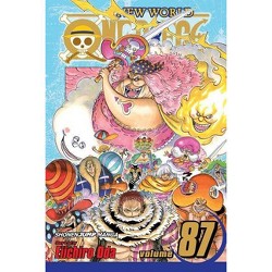 One Piece Vol 80 Volume 80 By Eiichiro Oda Paperback Target