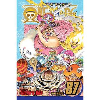 One Piece, Vol. 87 - by  Eiichiro Oda (Paperback)