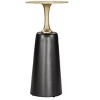 Zuo Chenai Drink Table Black - 3 of 4
