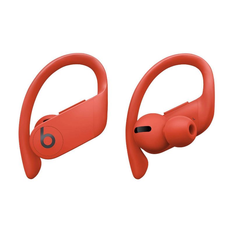 Powerbeats Pro True Wireless Bluetooth Earphones - Lava Red, 3 of 8