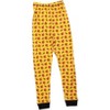 Prince Of Sleep Boys Printed Pajama Sets - Snug Fitting Cotton PJ Tops & Bottoms for Boys - 3 of 3