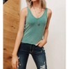 Women's Stay Easy Tank - POL - 2 of 4