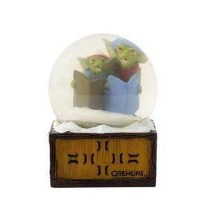 Toynk Gremlins Holiday Snow Globe - 1 of 4
