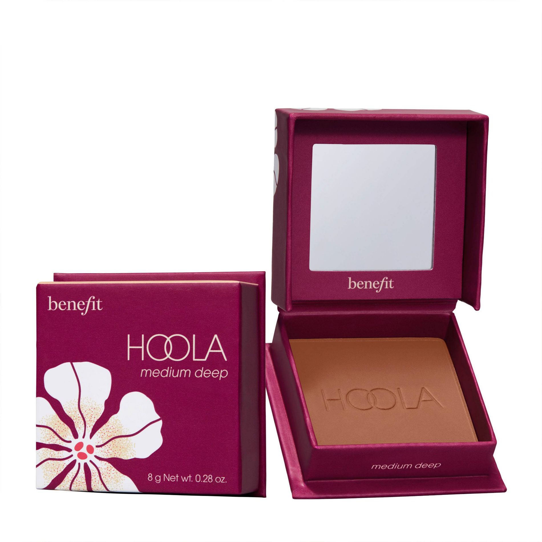Benefit Cosmetics Hoola Powder Bronzer - Medium Deep - 0.08oz - Ulta Beauty