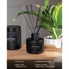 Craft & Kin Scented Oil Rattan Reed Diffuser Set - 4 of 4