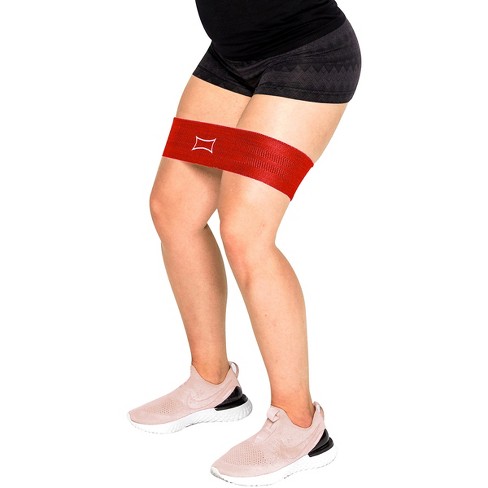 Sling Shot Hip Circle Resistance Band By Mark Bell - Medium - Red : Target