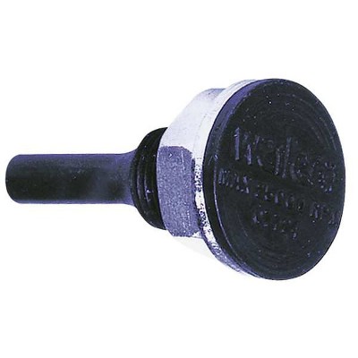 Weiler  Drive Arbor w Threaded Shaft,3/4" Stem L 95512