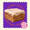 Prime Bites Glazed Pumpkin Spice Protein Brownie - 19g Protein - 2.29oz - 3 of 4