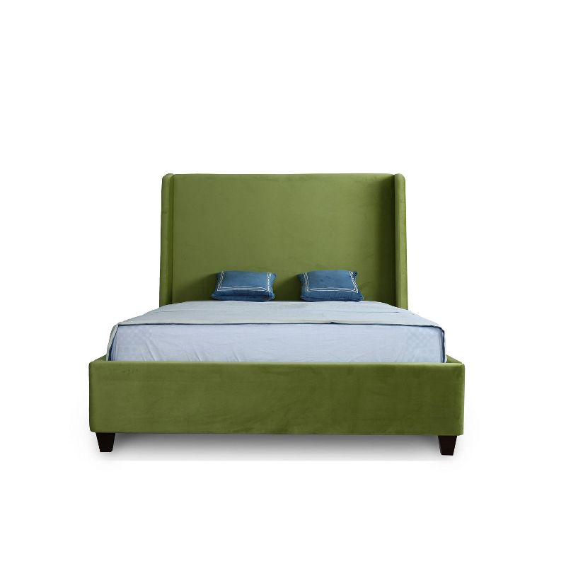 Parlay Upholstered Bed - Manhattan Comfort, 3 of 9