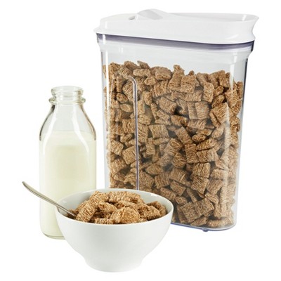 OXO POP 4.5qt Airtight Large Cereal Dispenser_4