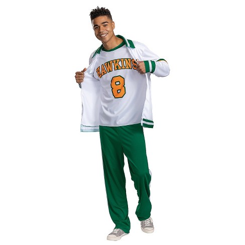 Mens Baseball Player Costume