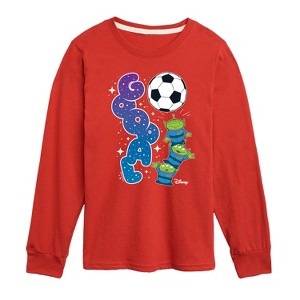 Boys' - Disney - Toy Story Long Sleeve Graphic T-Shirt - 1 of 4