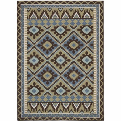 Veranda VER096 Power Loomed Indoor/Outdoor Rugs - Safavieh