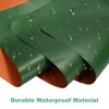 Unique Bargains Waterproof Durable Floral Wrapping Paper 1 Pc - 2 of 4